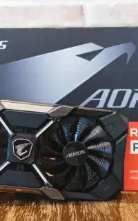 Rx580 Aorus XTR