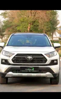 تویوتا رافور ادونچر ۲۰۲۵ صفر کیلومتر پلاک ملی