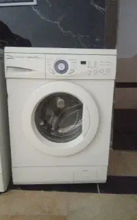 ماشین لباسشویی خشک کن