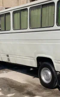 مینی بوس بنز مدل 71