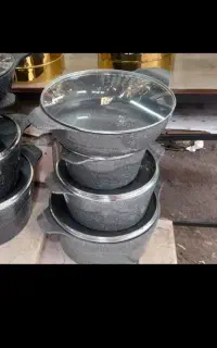 سرویس چدن گرانیت