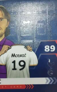 لوکا مدریچ میدفلدر کیمدی 2026