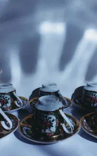 حراج فنجان و نعلبکی نوستالژی