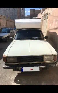 پیکان وانت مدل۸۲