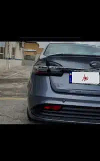 خودرو ایگل خاگستری