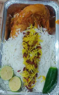 غذای خانگی