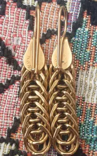 یه جفت گشواره شیک
