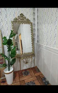 اینه کنسول برنز اصل