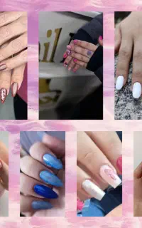 کاشت ناخن برای شما خوش سلیقه ها