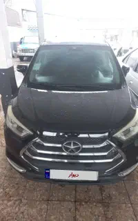 جک S3 مدل ۱۴۰۰ بیرنگ ۷۰ تا کار