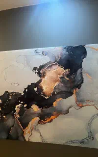 تابلوو  پرده ست
