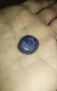 یاقوت کبود برمه