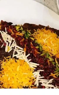 تهیه غذای خانگی مهربانو