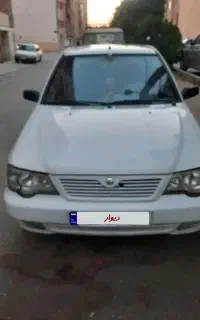 پراید ۱۳۲ سالم مدل ۸۹