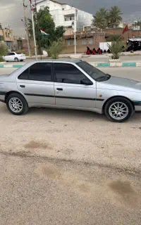 ۴۰۵ دوگانه فابریک