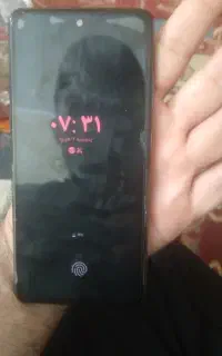 گوشی گلکسی a52s .گوشی همراه باانتقال مالکیت