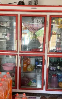 یخچال مغازه
