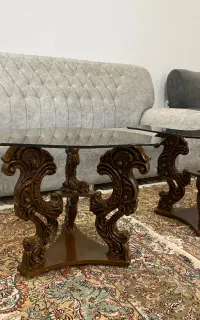 میز جلو مبلی