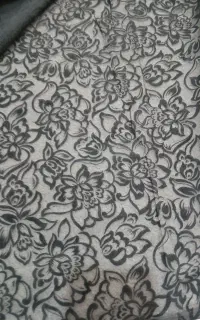 چادر مشکی مجلسی مخمل