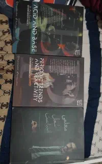 جزوه  رنگی سالیانه  جامع  فراهانی سال ۴۰۴