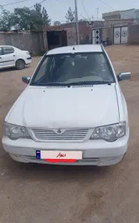 پراید 132 مدل 89