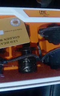 هدلایت v110 proلنزو
