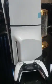 ps5اسلیم اکبند دیسکخور ۱ترا فولگیم