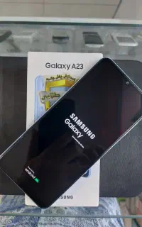 سامسونگ Galaxy A23 حافظه ۱۲۸ تضمینی کاملا سالم