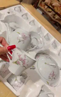 سرویس چینی مقصود