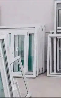 درب و پنجره پی وی سی، کرکره ، سکوریت،درب بازویی