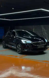 سیتروئن DS5 هاچ بک در حد صفر خشک واقعی