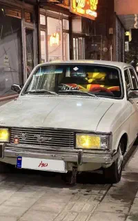 پیکان جوانان مدل ۸۳ انژکتور