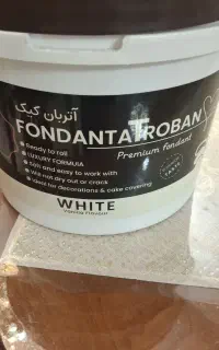 خمیرفوندانت