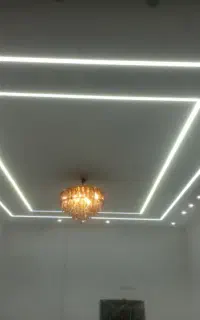 طراحی و اجرای تخصصی لاین نوری