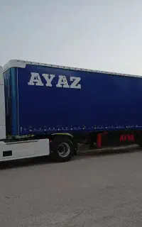 کانتین چادری خشک