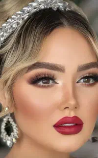 میکاپ و شنیون vip.cip با قیمت مناسب