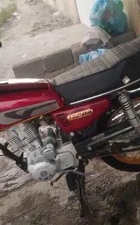 موتور هندا احسان