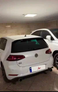 گلف جی تی درحد نو ۳۰کار
