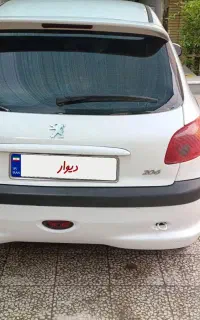 206مدل 91