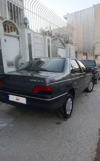 پژو مدل ۹۹