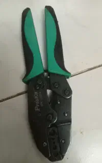 آچار پرسی بی آن سی