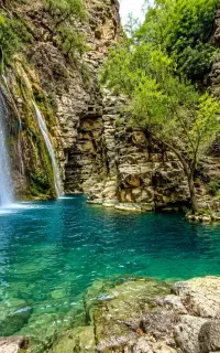 تور یک روزه تنگ براق