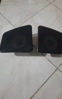 بلندگوی عقب دنا فابریکی