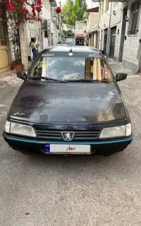 پژو 405 تک