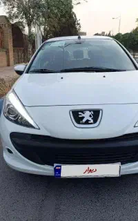 پژو 207 TU5 مدل 1404