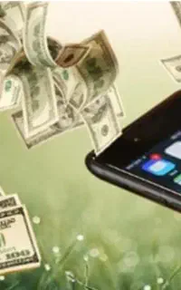 کار با موبایل روزی بالای یک میلیون دربیار