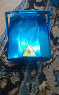 مینی رقص نور