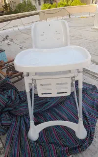 صندلی غذاخوری کودک برند زویی