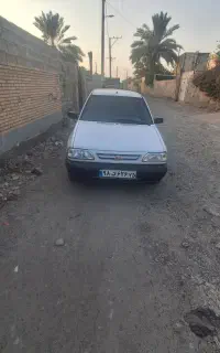 پراید مدل ۹۷