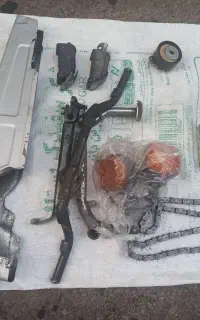 وسایل موتور